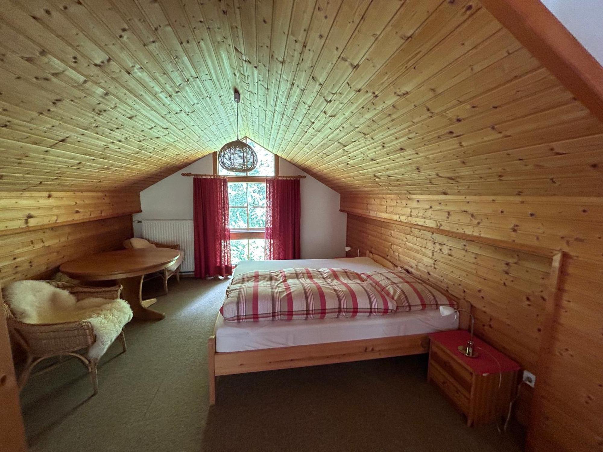 Ferienhaus Stiglitzweg Bad Kleinkirchheim Kültér fotó