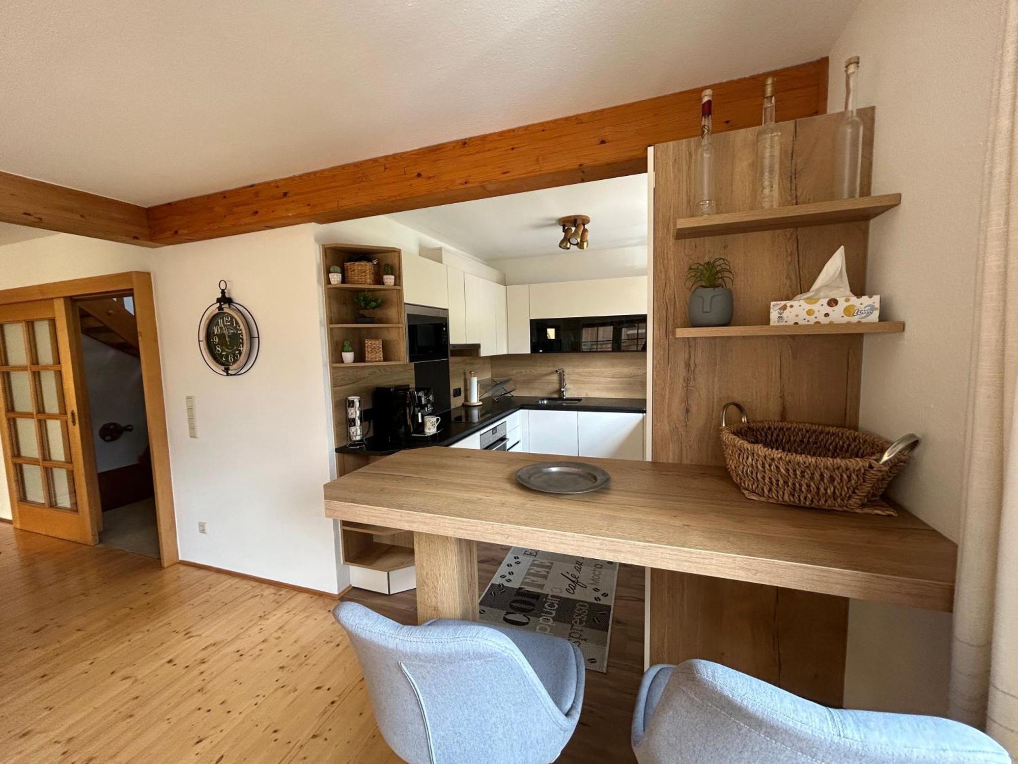 Ferienhaus Stiglitzweg Bad Kleinkirchheim Kültér fotó