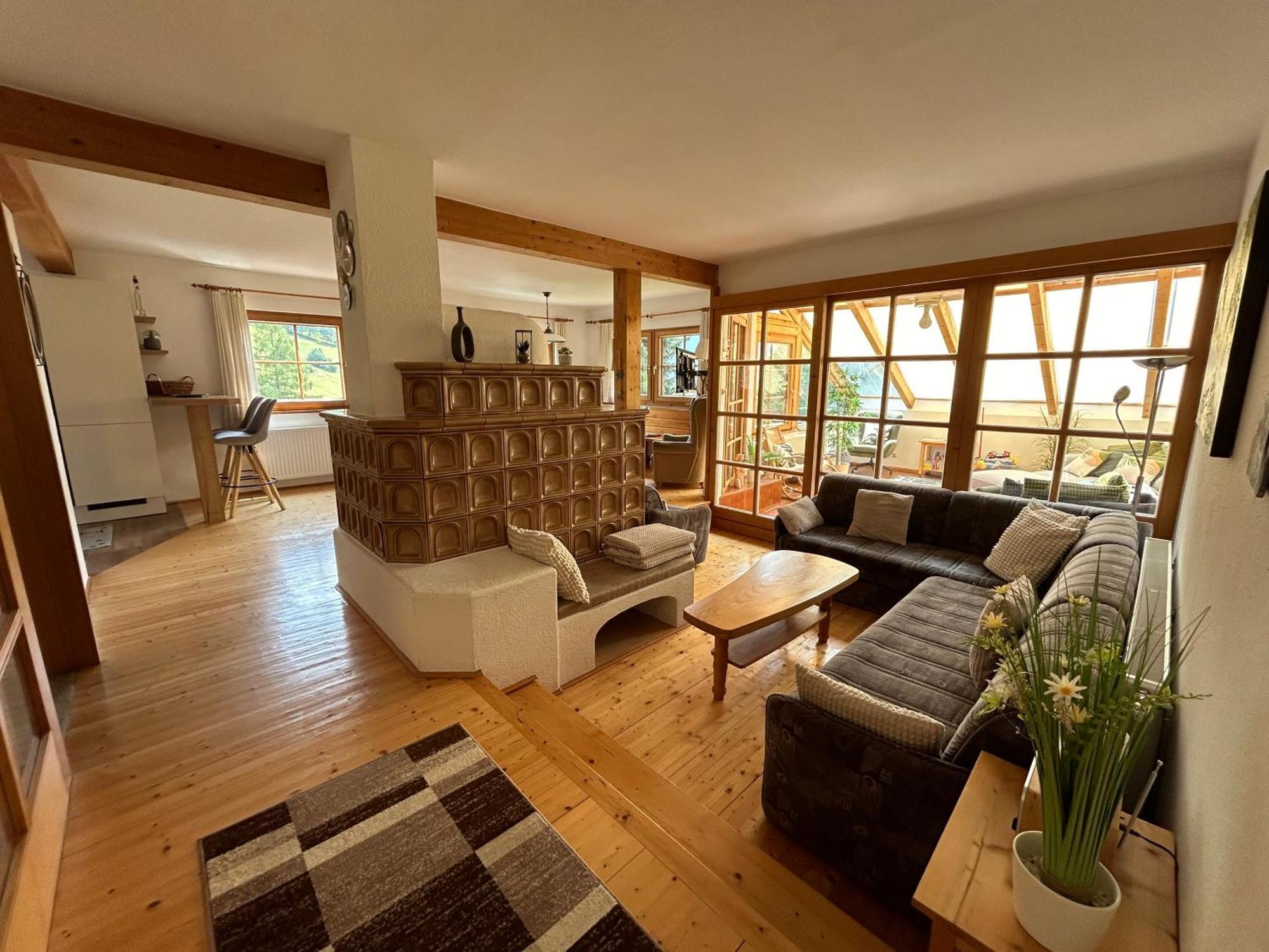 Ferienhaus Stiglitzweg Bad Kleinkirchheim Kültér fotó