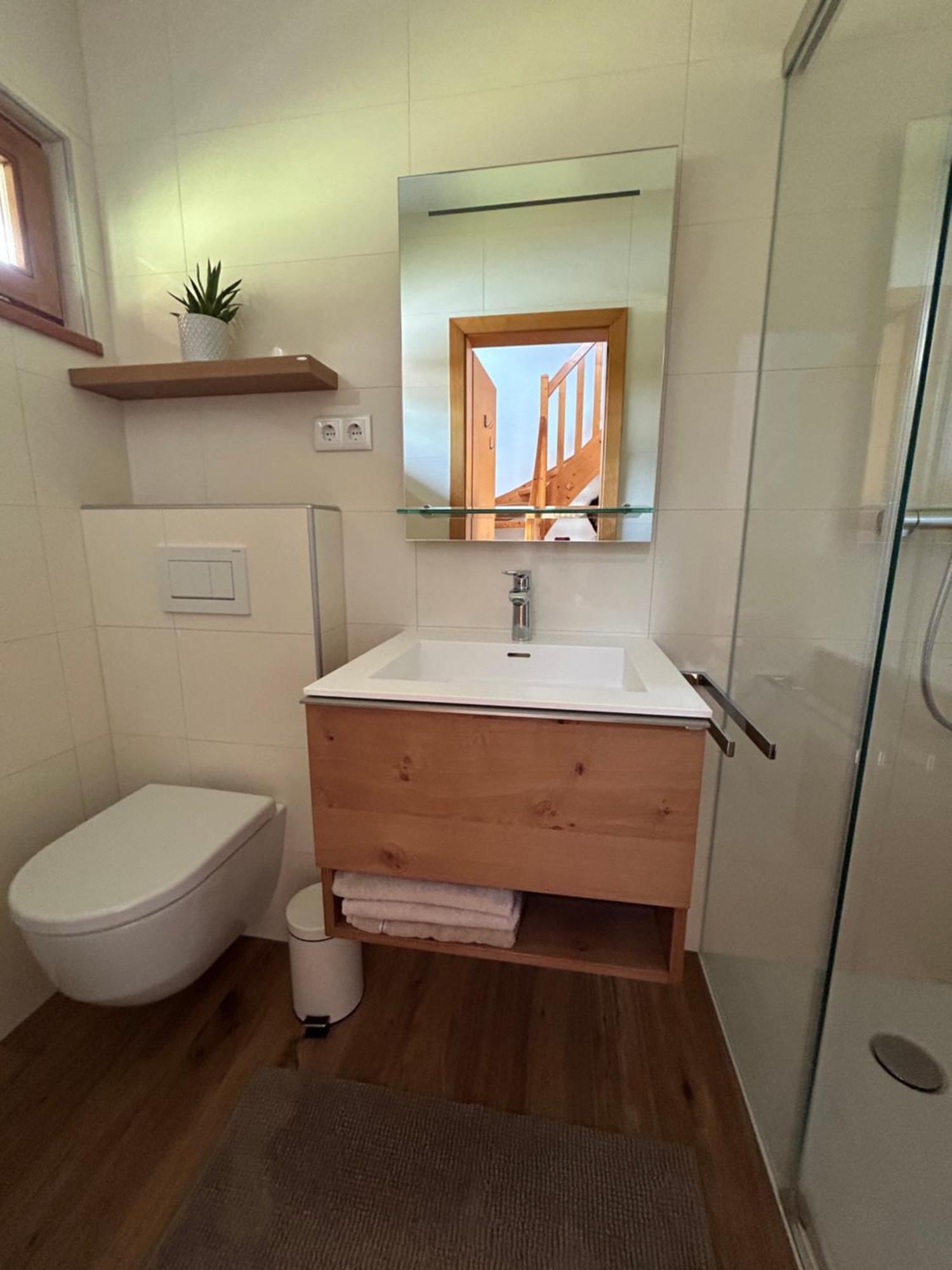 Ferienhaus Stiglitzweg Bad Kleinkirchheim Kültér fotó