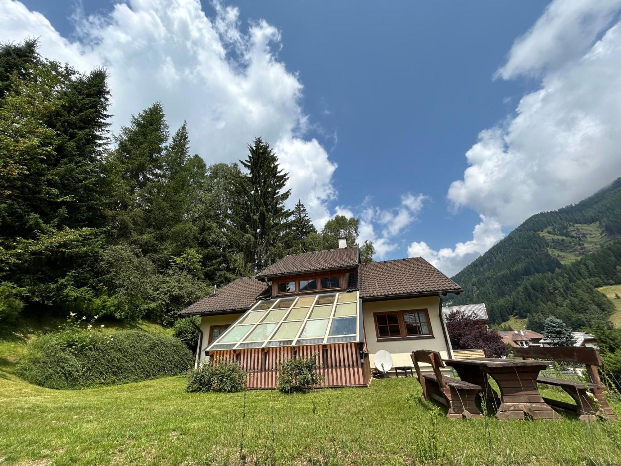 Ferienhaus Stiglitzweg Bad Kleinkirchheim Kültér fotó