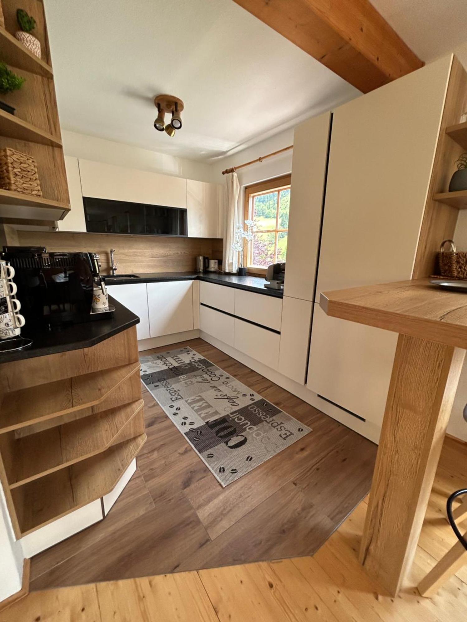 Ferienhaus Stiglitzweg Bad Kleinkirchheim Kültér fotó